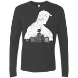 Metropolis Shadow Men's Premium Long Sleeve
