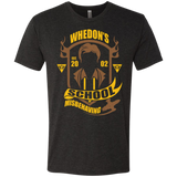 School of Misbehaving Men's Triblend T-Shirt