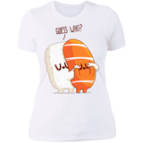 Guess Who Women's Premium T-Shirt
