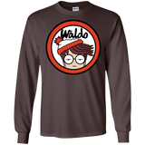 Waldario Men's Long Sleeve T-Shirt