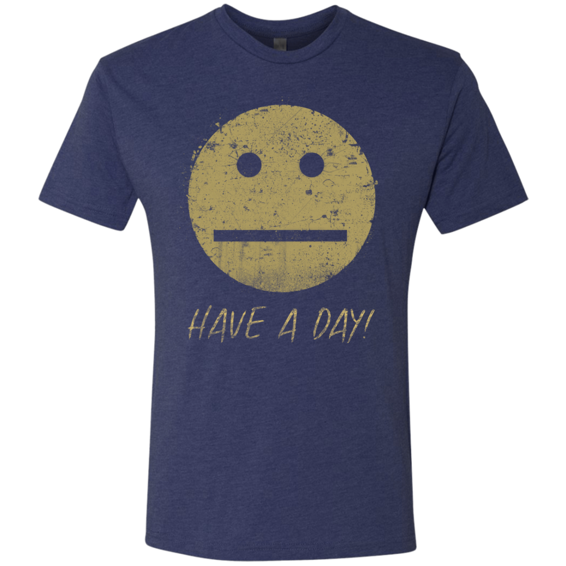 Have A Day Men's Triblend T-Shirt