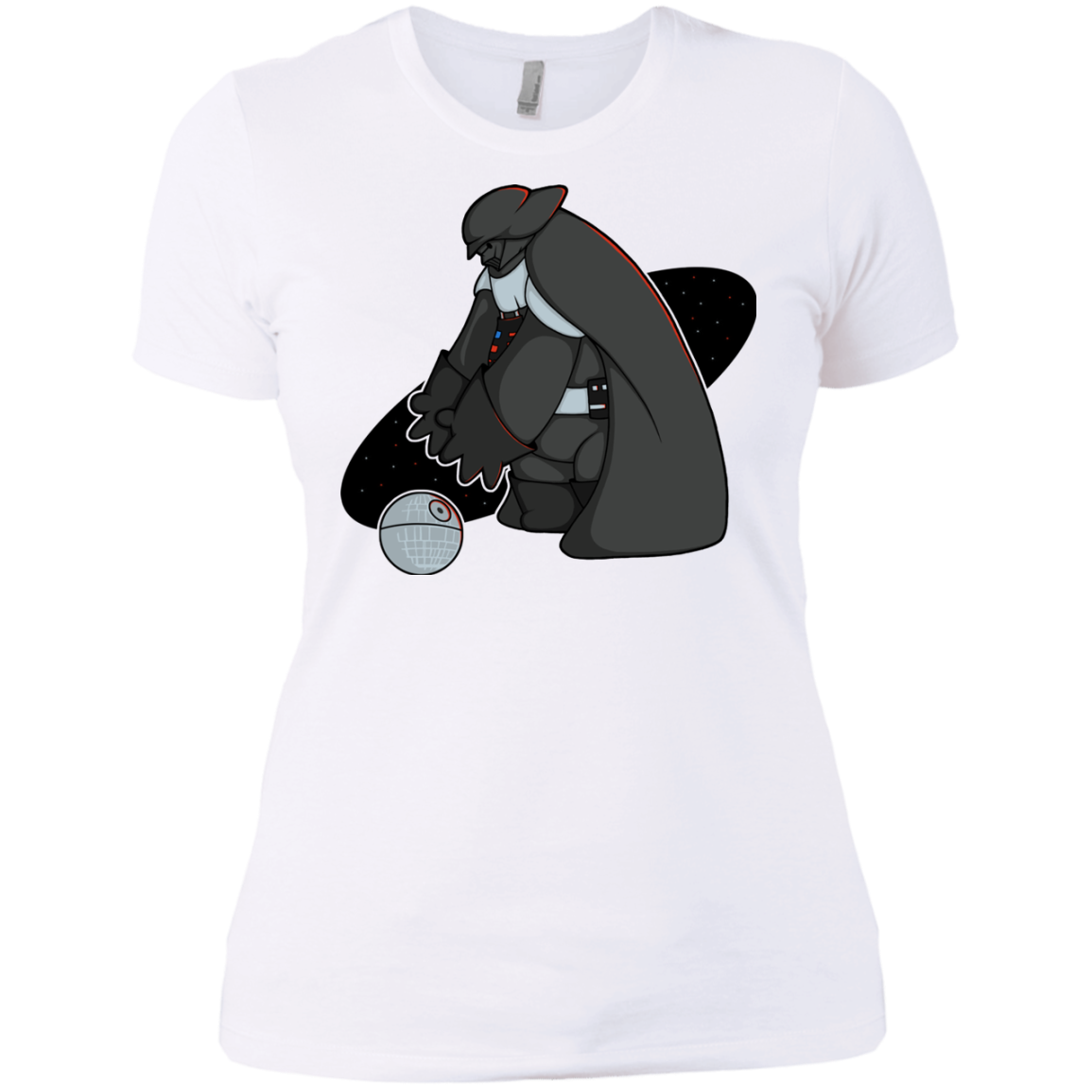 Darth Hero Sith Women's Premium T-Shirt