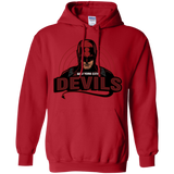 NYC Devils Pullover Hoodie