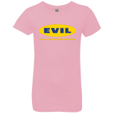 EVIL Never Finnish Girls Premium T-Shirt