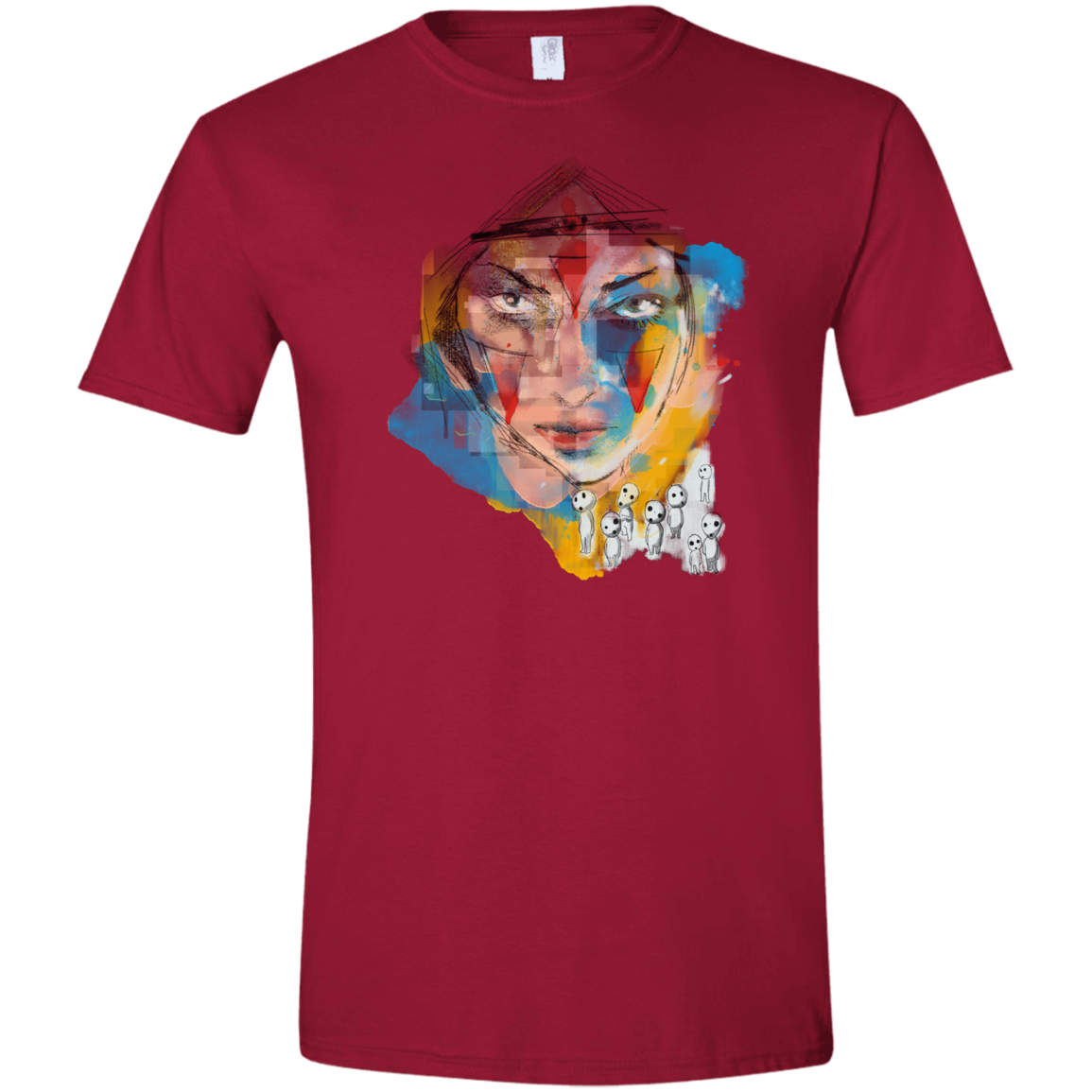 Inked princess Men's Semi-Fitted Softstyle