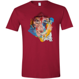 Inked princess Men's Semi-Fitted Softstyle