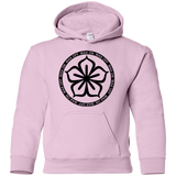 Lotus Flower Youth Hoodie