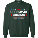 Lebowski Sobchak Crewneck Sweatshirt