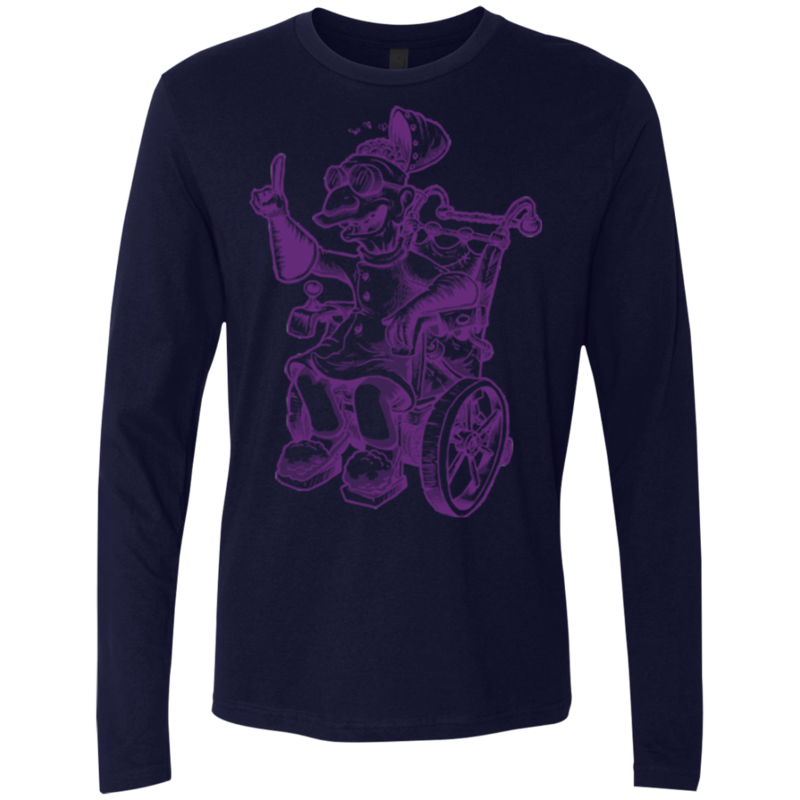 Finklesworth Men's Premium Long Sleeve