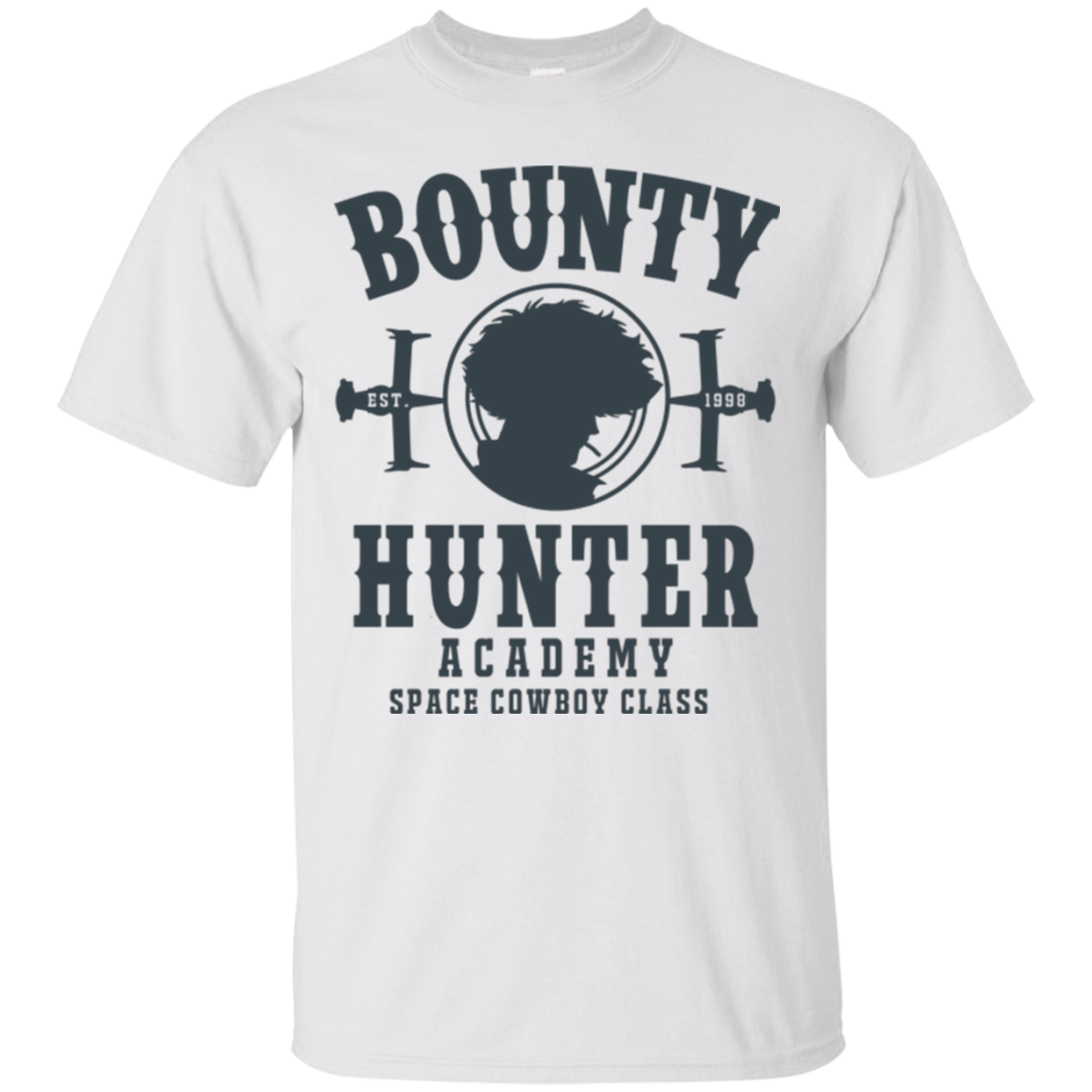 Bounty Hunter Academy V3 T-Shirt