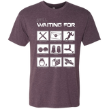 Still Waiting Part 2 Men's Triblend T-Shirt