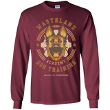 Dogmeat Training Academy Youth Long Sleeve T-Shirt