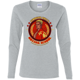 Siberian Bull Women's Long Sleeve T-Shirt