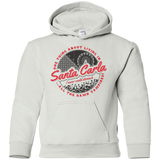 Living in Santa Carla Youth Hoodie