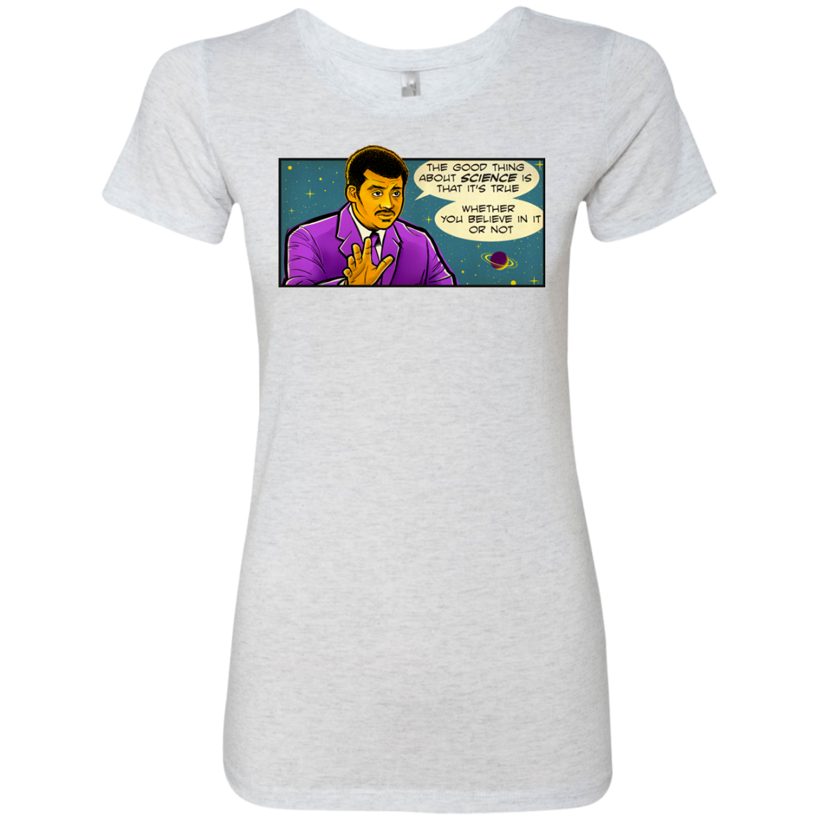 NDGT good thing Women's Triblend T-Shirt