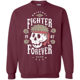 Fighter Forever Ryu Crewneck Sweatshirt