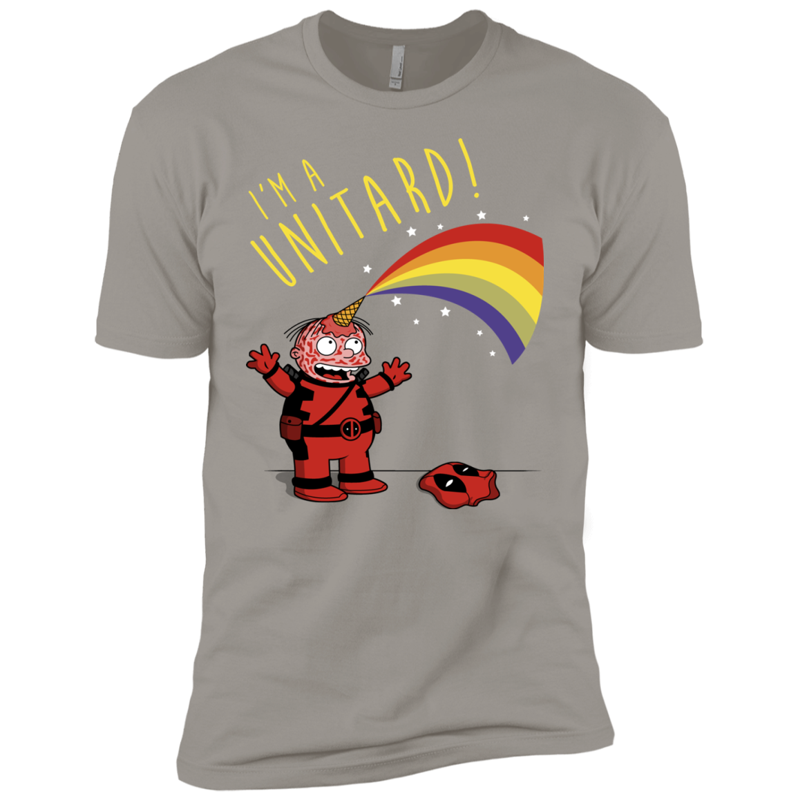 unitard-Raffiti Boys Premium T-Shirt