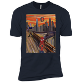 Spider Scream Men's Premium T-Shirt