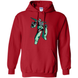 Transbender Pullover Hoodie