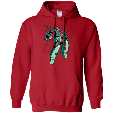 Transbender Pullover Hoodie