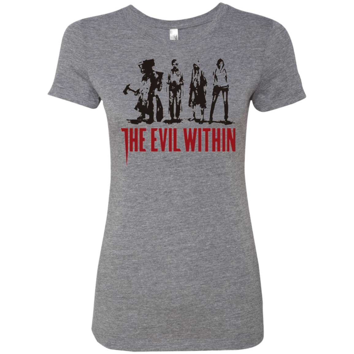 The Evil Within Women's Triblend T-Shirt