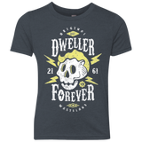 Dweller Forever Youth Triblend T-Shirt