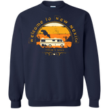 Welcome to New Mexico Crewneck Sweatshirt