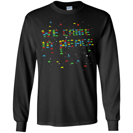 We came in peace Youth Long Sleeve T-Shirt