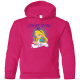 A Very Merry Un-Birthday Youth Hoodie