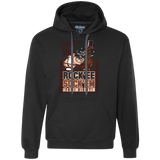 Rockee Sockem Premium Fleece Hoodie