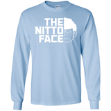 The Nitto Face Men's Long Sleeve T-Shirt