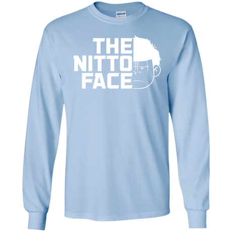 The Nitto Face Men's Long Sleeve T-Shirt