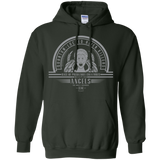 Who Villains Weeping Angels Pullover Hoodie