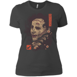 Oni Leather Mask Women's Premium T-Shirt