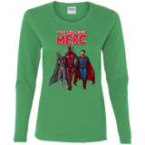 The Walking Merc Women's Long Sleeve T-Shirt