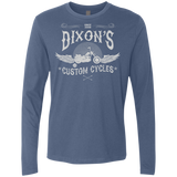 Ride Redneck Ride Men's Premium Long Sleeve