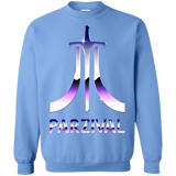 Parzival Retro Crewneck Sweatshirt