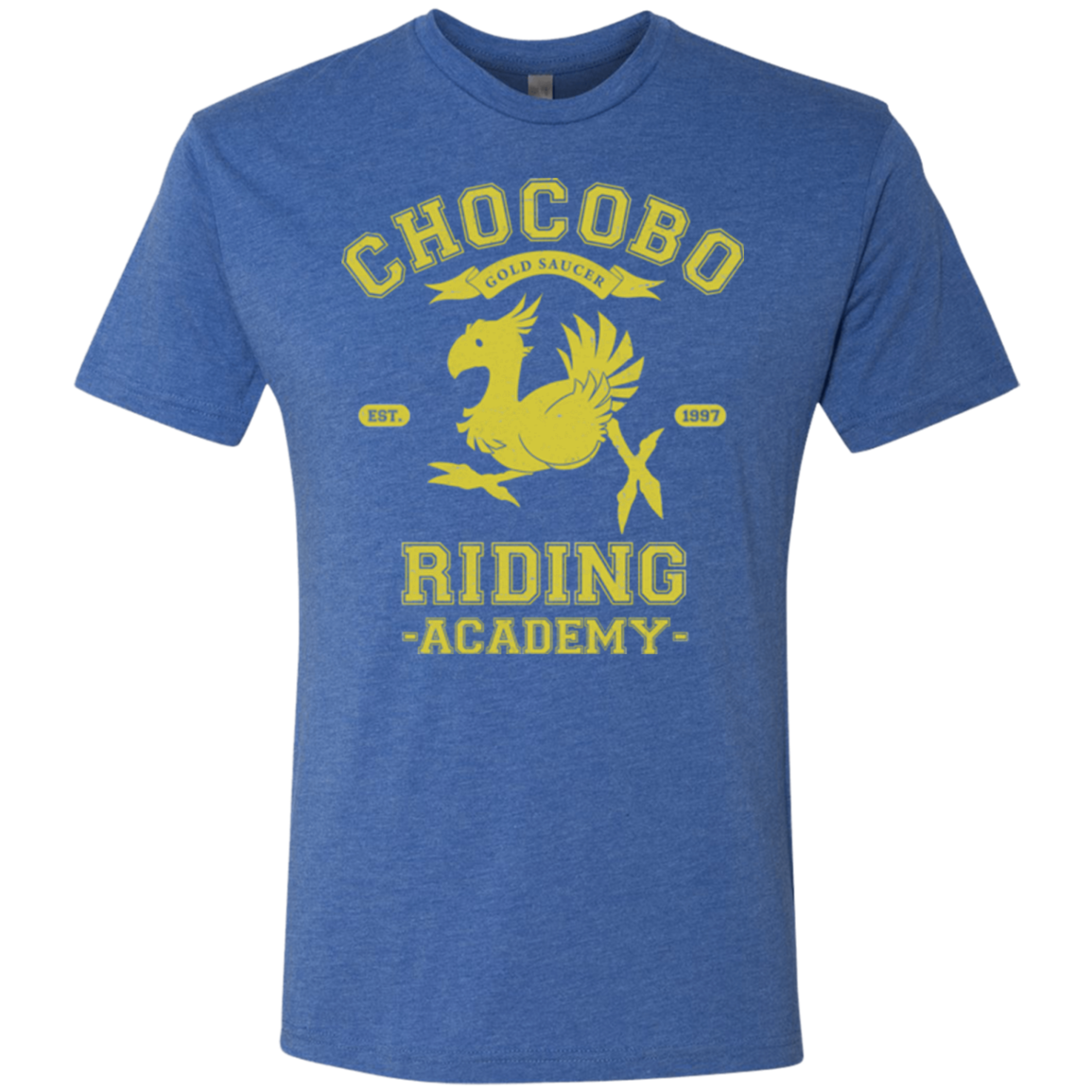 Riding Academy Men's Triblend T-Shirt