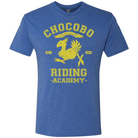 Riding Academy Men's Triblend T-Shirt