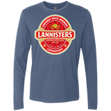 Strong Blonde Ale Men's Premium Long Sleeve