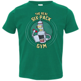 The Real Six Pack Toddler Premium T-Shirt