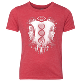 Who Am I Youth Triblend T-Shirt