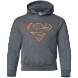 Super Tech Youth Hoodie
