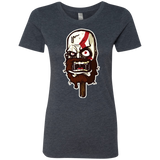 Greek Ice Cream Women's Triblend T-Shirt