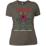 Stranger Krampus Women's Premium T-Shirt