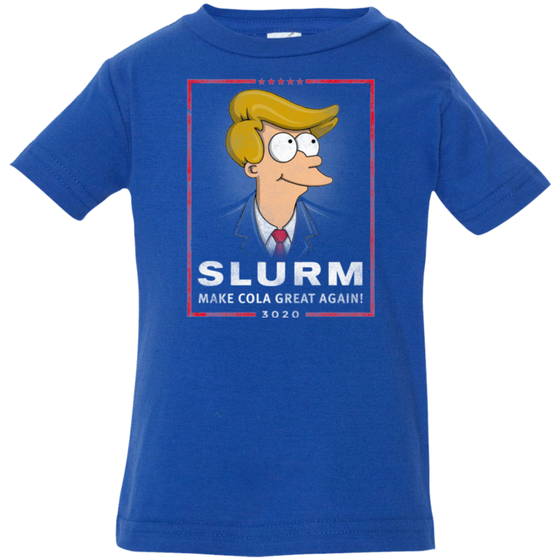 Donald J Fry Elect Infant Premium T-Shirt