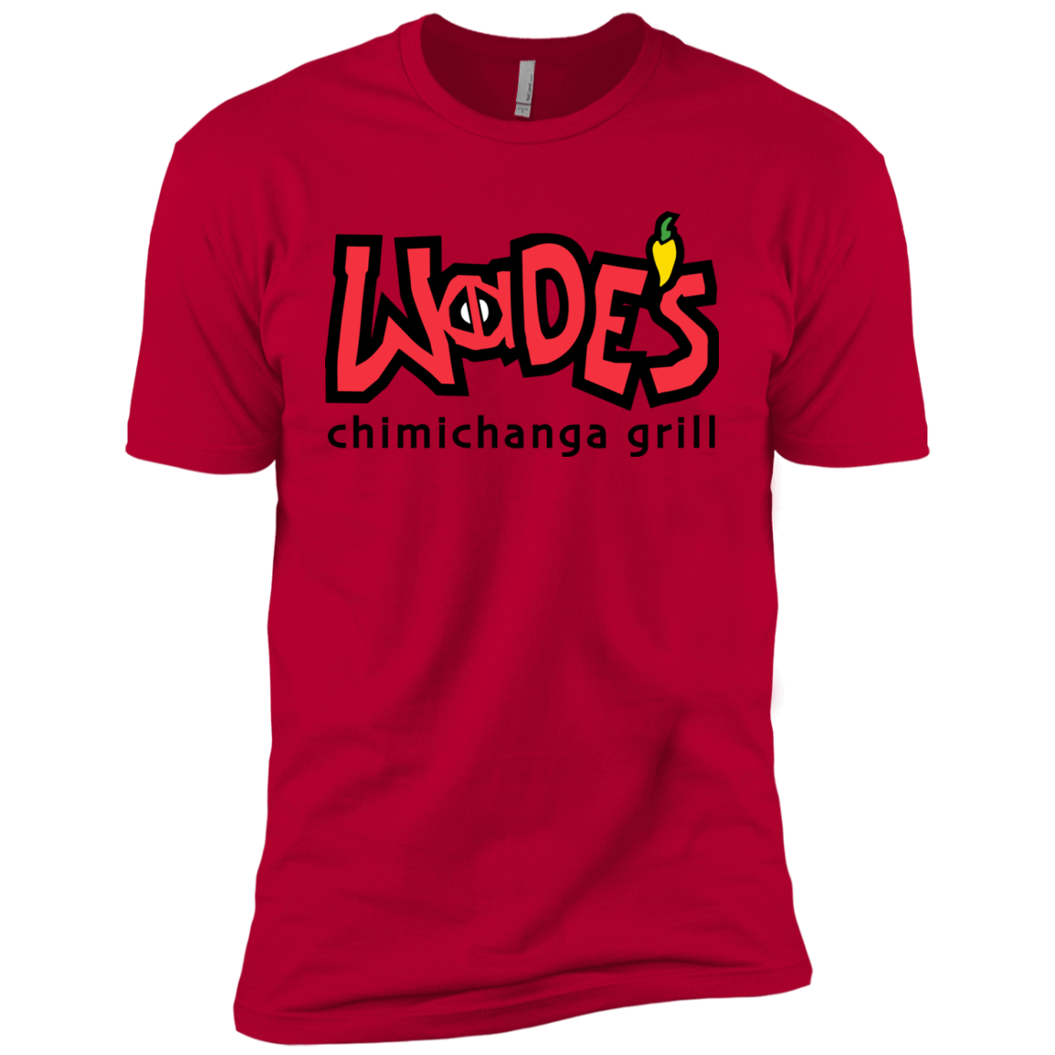 Wades Grill Boys Premium T-Shirt
