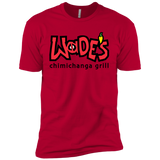Wades Grill Boys Premium T-Shirt