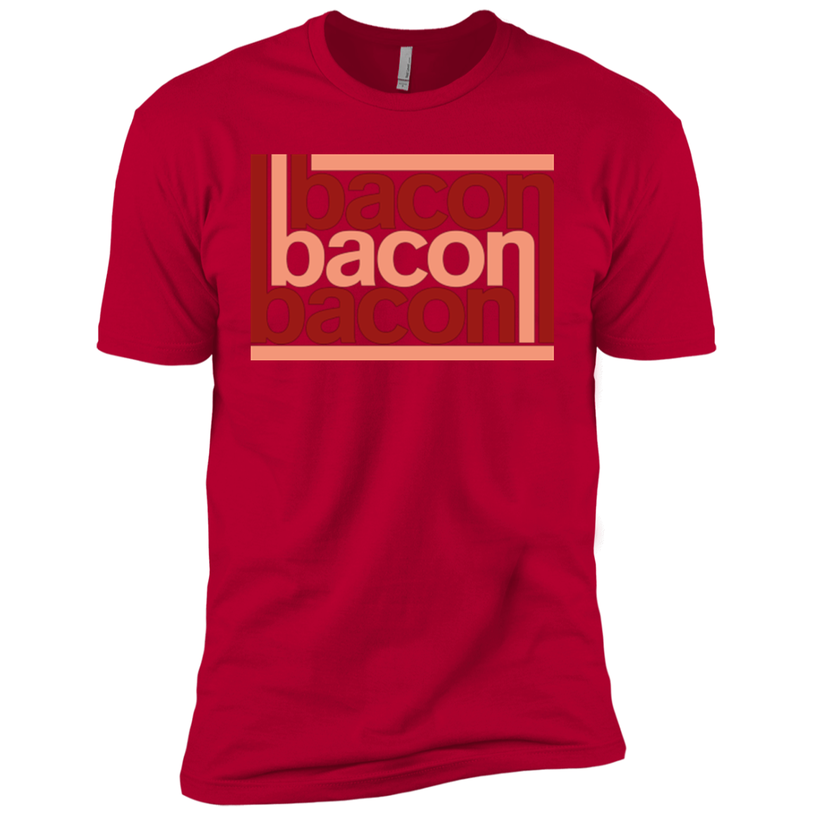 Bacon-Bacon-Bacon Boys Premium T-Shirt