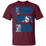 The Good the Mad and the Ugly T-Shirt